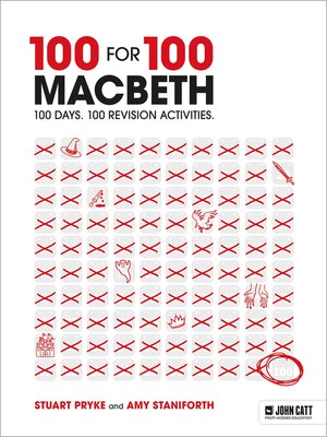 cover image of 100 for 100 &#8211; Macbeth